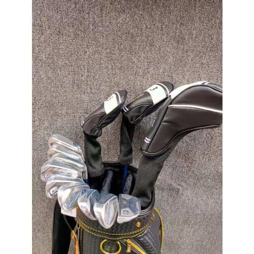 Mens Golf Club full set of MP1100 golf clubs set + fairway + golf irons + putter (12) NO golf bag graphite shaft