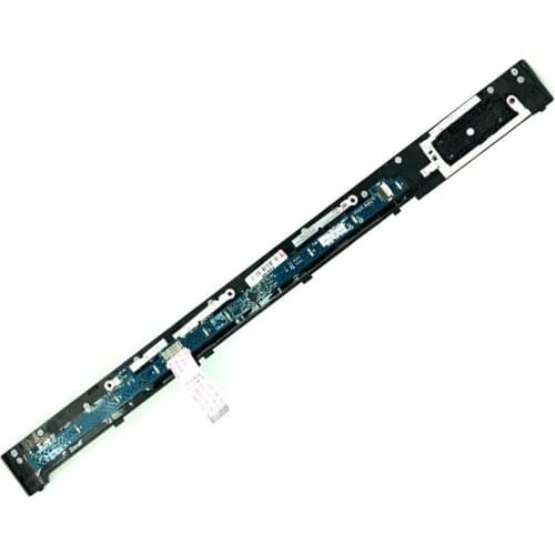 New Original LS-4891P Power button cover For HP ELITEBOOK 6440b 6540b 593861-001 595528-001