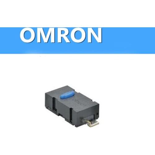 Omron 2pin Blue Point Mouse Micro Switch Anywhere MX Logistics M905 Replaces ZIP Push Buttin Switch
