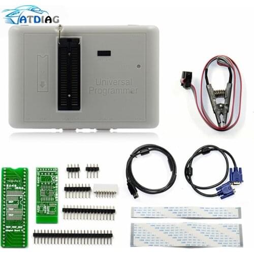 ORIGINAL RT809H EMMC-Nand FLASH Extremely fast universal Programmer 5.0