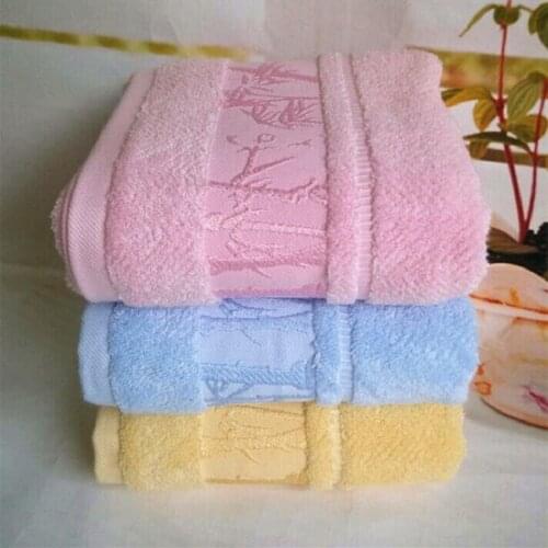 New Bamboo Bath Towel Beach Swimming Sports Travel Beach Bath Towels Soft Beach Blanket Bathroom 70*140cm