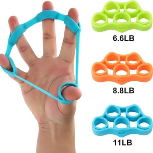 Finger puller Exercise fingers Increase finger strength Finger puller with different strength Nice finger stretcher