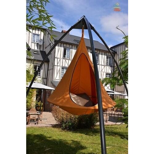 UFO Shape Teepee Tree Hanging Swing Chair For Kids & Adults Indoor Outdoor Hammock Tent Hamaca Patio Furniture