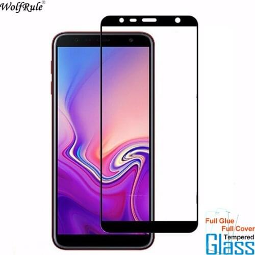 Защитные пленки для Samsung Galaxy J4 Plus Wolfrule China At AliExpress