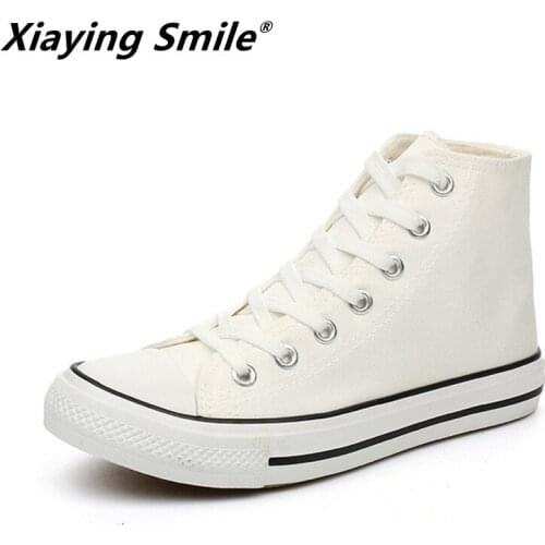 Xiaying Smile Skateboarding Shoes