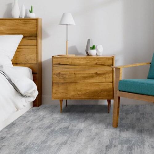 1 Roll Wood Grain Stickers Imitation Wood Wallpaper Tile Floor Sticker Wardrobe Cabinet Table Furniture Renovation Stickers