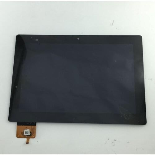 10.1 inch LCD Display Touch Digitizer Screen Assembly For Lenovo S6000 S6000-H S6000-F