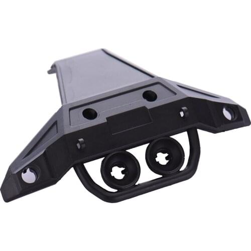 15-SJ04 Front Bumper Block Plastic Car Parts For S911/S912 RC Car Original ABS Front Bumper Block RC Monster Truck Spare Parts