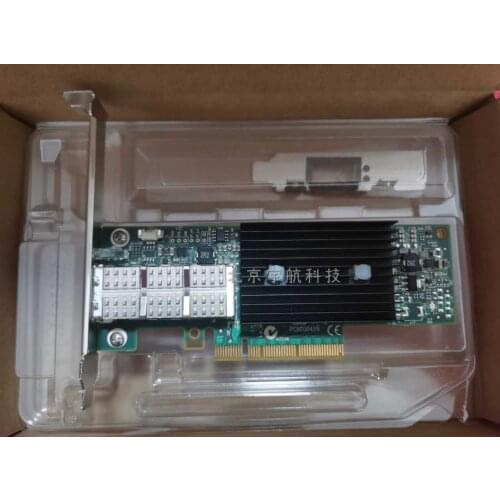 40G/56G Stand-up IB Card MCX353A-FCBT ConnectX-3
