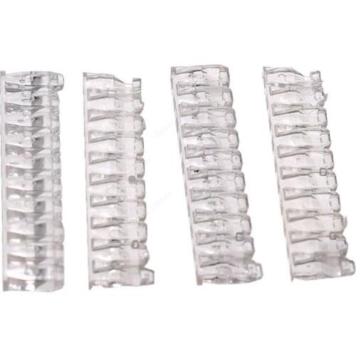 5pcs/lot 40-pin light guide for siemens S7-300 module PLC price plastic shell accessories