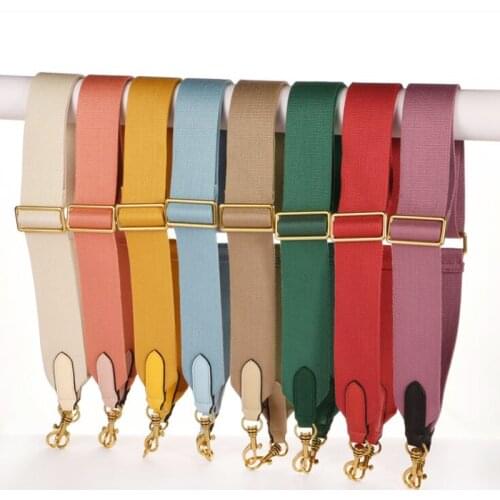 AIMIYOUNG Bag Accessories Shoulder Bag Strap Women Handbag Wide Belt for Crossbody Bag Part Adjustable Belt Replacement Strap