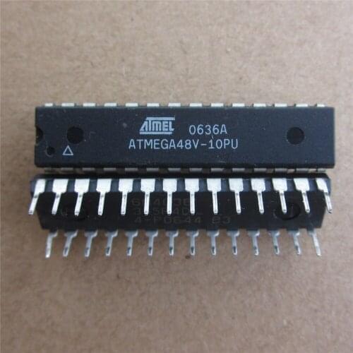 ATMEGA48V-10PU ATMEGA48V ATMEGA48V10PU new original 10pcs/lot