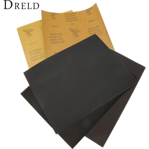 DRELD Sculpting Tools