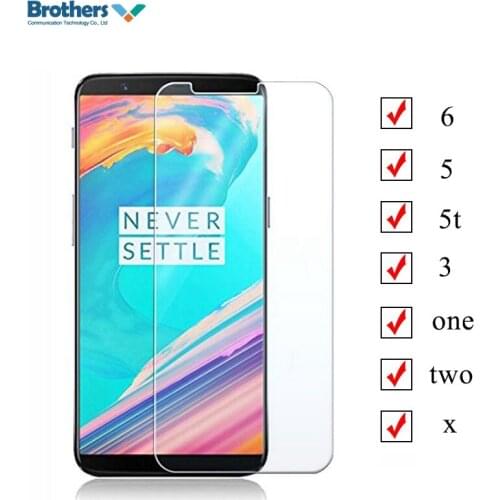 FLPORIA Screen Protectors For OnePlus 5