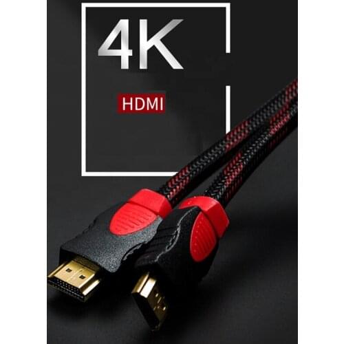 3D 4K 1.4 HDMI Cable to type A HDMI with ethernet 1.5m HD supported