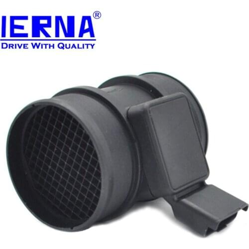 IERNA 9628336380 5WK9623 Mass Air Flow Meter Maf Sensor For Peugeot 206 SW 306 307 Boxer Partner Citroen Expert 1.9 2.0 2.2 HDI