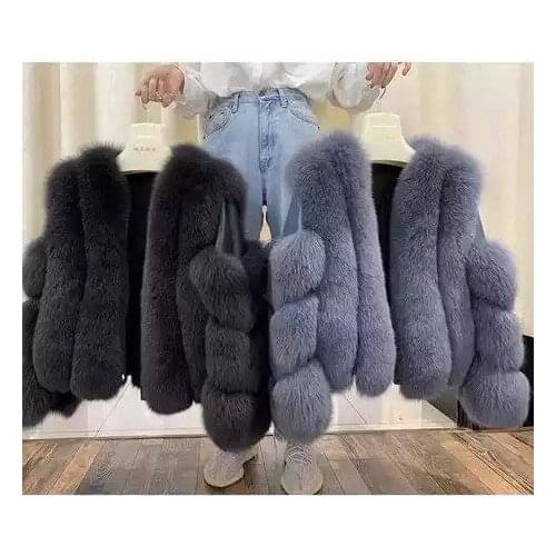 Milyfuer Sheepskin Fur Coats