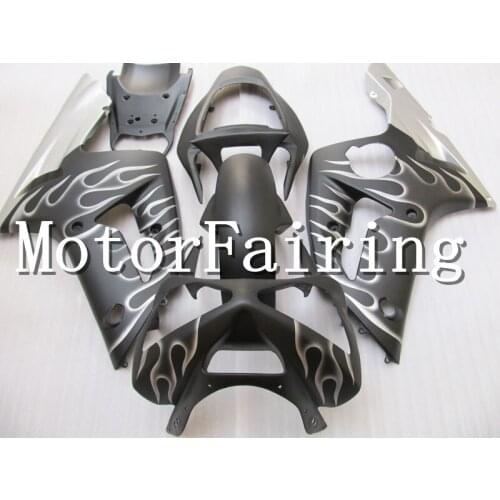 Motorcycle Bodywork Fairing Kit Fit For Ninja ZX6R 2003 2004 ZX-6R ABS Plastic Injection Molding Moto Hull Z6C368