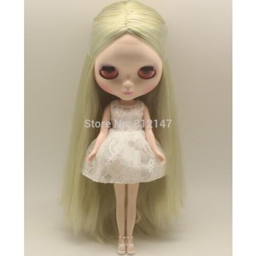 Nude blyth dolls (Mixed hair)