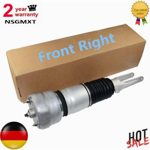 AP01 Air Suspension For Porsche Panamera Air Spring Bag Strut Front Right 97034305221 97034315200 97034305212 97034305215