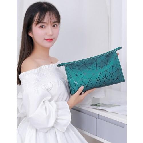 Puou Large Cosmetic Bags