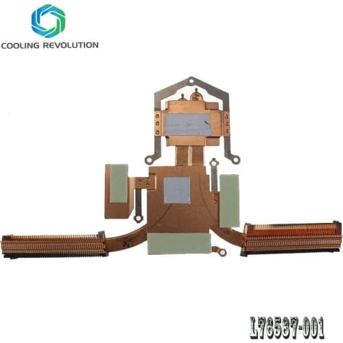 Laptop CPU Heat sink L76587-001