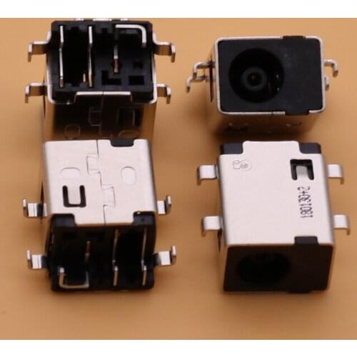 50X Original DC Power Jack Connector Power Harness Port Plug Socket for Samsung NP300 NP300E4C 300E4C NP300E5A NP300V5A NP305E5A