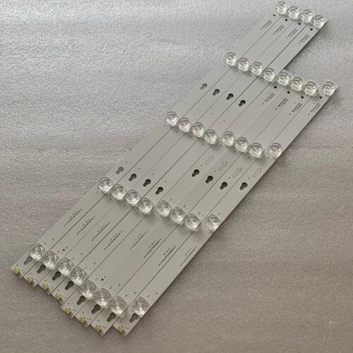 TV LED Full Array Bar 4C-LB5504-FF01J YHB-4C-LB5504-YH01 YHA-4C-LB5505-YH07J LED Backlight Strip Matrix Kit LED Lamp Lens Bands