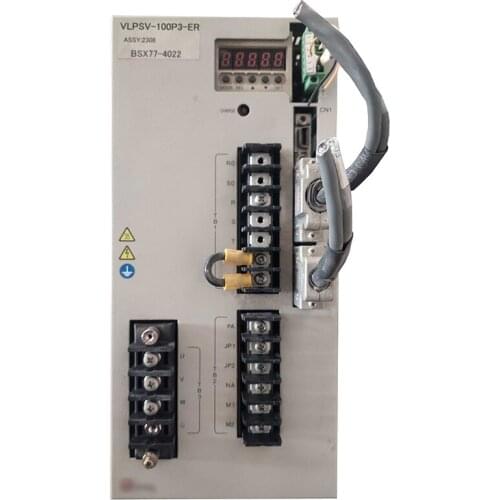 TOEI Velcronic Servo Drive VLPSV-100P3-ER Tiny Positioner Amplifier