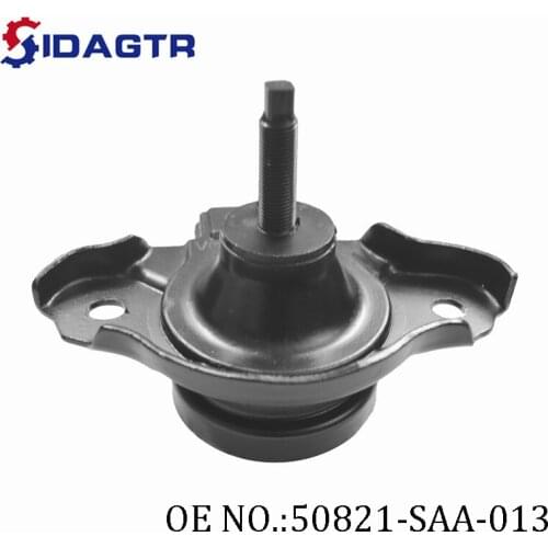 High Quality Engine Mount Honda Fit 2005-2008 City 2007-2008 Everus 2011-2016 OEM# 50821-SAA-013
