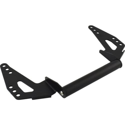 Waase Motorbike For Suzuki V-Strom DL650 VStrom DL650XT 2017 2018 2019 Mobile Phone GPS Plate Bracket Stand Holder Phone Support