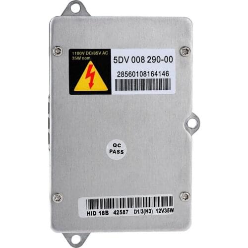 Replacement 5Dv 008 290-00 Xenon Hid Ballast Headlight Control Unit Module Ballast D2S D2R For Audi,Bmw,Mercedes,Jaguar,Saab,For