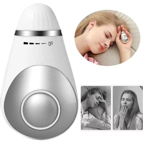 USB Charging Sleep Holding Sleep Aid Instrument Pressure Relief Sleep Device Hypnosis instrument Massager Relax