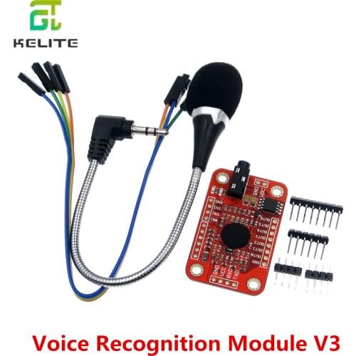 1set Speed Recognition, Voice Recognition Module V3