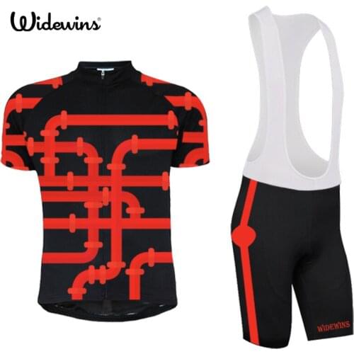 2017 men cycling jersey 4D gel pad short-sleeve summer cycling wear cycling clothing Cycle mtb road ropa ciclismo maillot 71