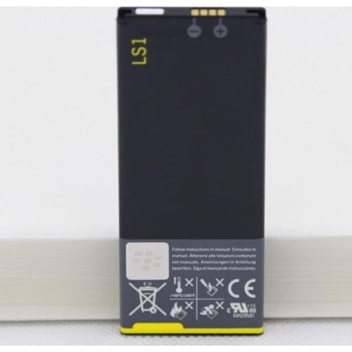 2pcs/lot 1800mAh LS1 L-S1 Battery For BlackBerry Z10 Z-10 STL100-2 Z10 LTE STL100-3 Z10 STL100-1 BAT-47277-003 Battery