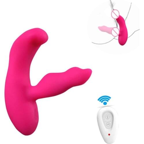 Wireless control Charging Anal Plug Vibrator silicone anal dildo Prostate Massager Adult Sex Toys Women Masturbator intimate Men