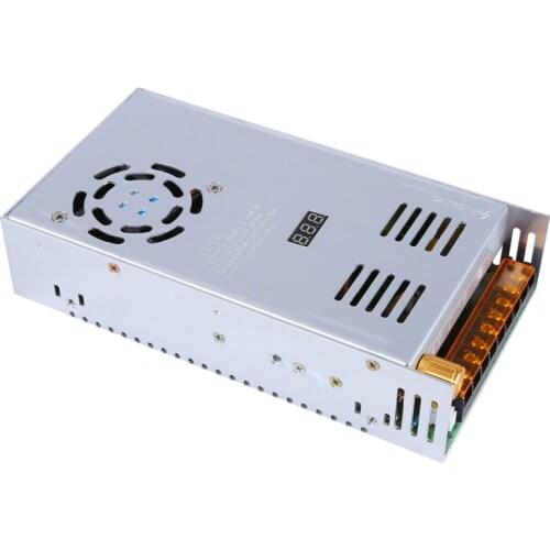 600W switching power supply AC 110V/220V to DC 12V/24V/36V/48V/60V/70V 90v 50A/25A/16A/10A digital display adjustable