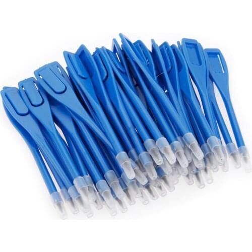 New 50Pcs Golf Pencil Score Card Pens Golf Marker Pencils Scoring Record Golf Pen Recording Clear Mud Tool Golf Training Aids