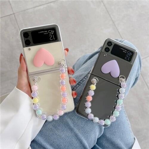 Lovebay Samsung Galaxy Z Flip 5G Phone Cases