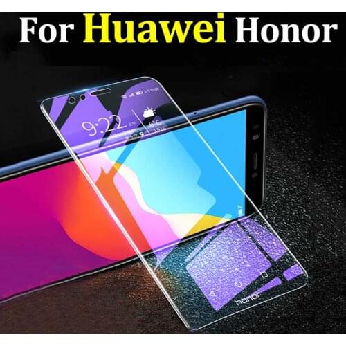 MEIZHI Screen Protectors For Huawei Honor 7A