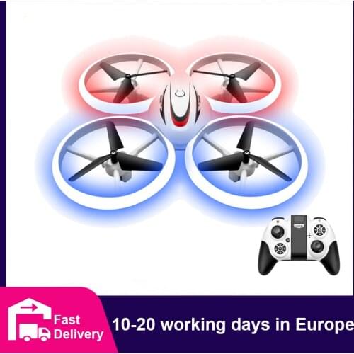 CONUSEA S123 Mini Drone RC Quadcopter Best Drone for Kids and Beginners RC Helicopter Plane with Hovering 3D Flip Toys for Boys