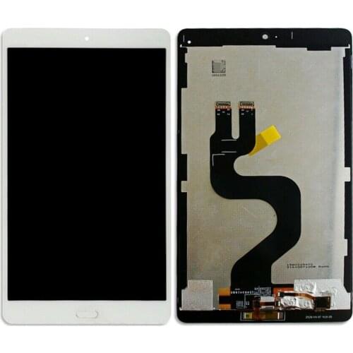 LPPLY New 8.4"Glass Tablet Assembly For Huawei MediaPad M3 BTV-W09 BTV-DL09 LCD Display Touch Screen Digitizer Panel