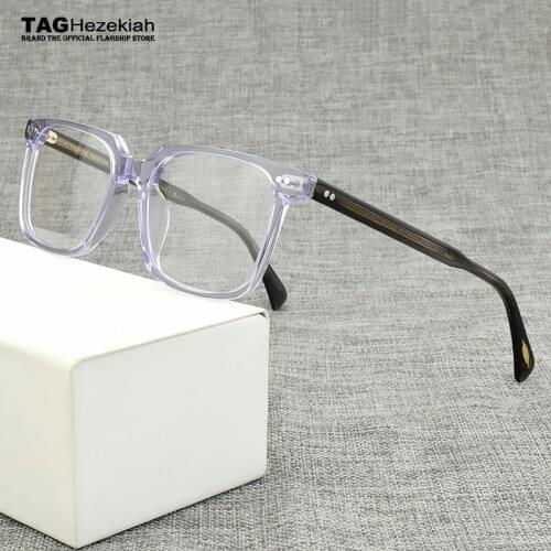OV5407 Brand Square optical glasses frame men eyeglasses computer myopia prescription eye glasses frames for women spectacles