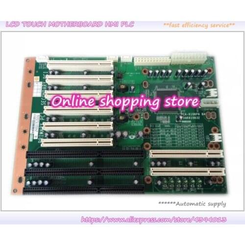 Industrial PC Backplane PCA-6108P6 Rev. B4 6*PCI Backplanes