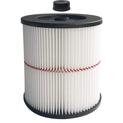 Wet/Dry Cartridge Replacement Filters For Shop Vac Craftsman 17816 9-17816 Fit 5 Gallon & Larger Vacuum Cleaner