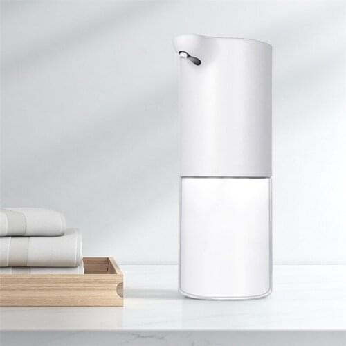 Smart Automatic Sensor Foam Soap Dispenser Intelligent Auto Induction Foam Dispenser Liquid Soap Dispenser Touchless Hand Washer