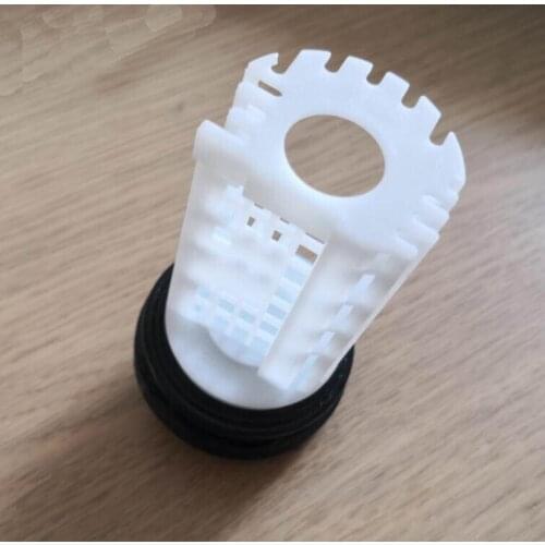 Universal Washing Machine Parts drain pump plug 5.8cm diameter 10.1 length