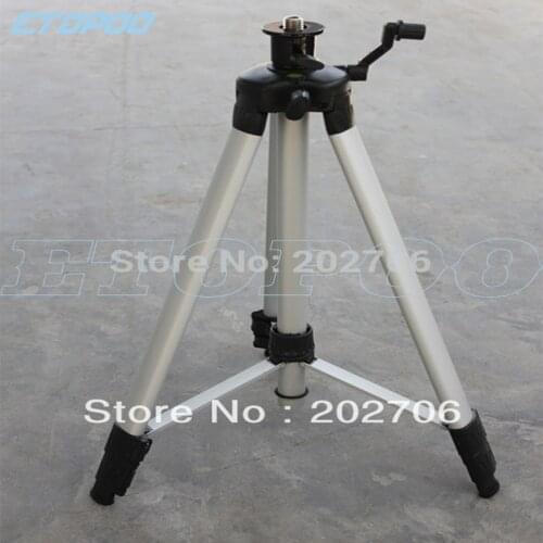 1.2M aluminum elevator tripod / Lifting tripod for laser level