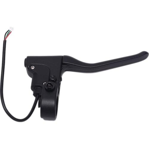 1pc Bicycle Scooter Brake Lever Mountain Bike Handle Parts Brake Road Bike Accessories Brake Handle For M365 Electric Scooter